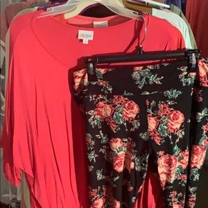 LuLaRoe outfit